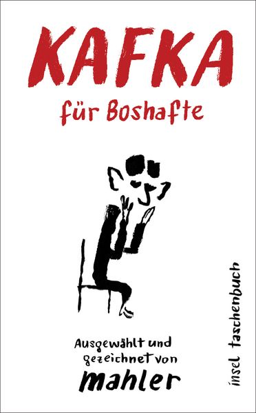 Cover von Kafka für Boshafte