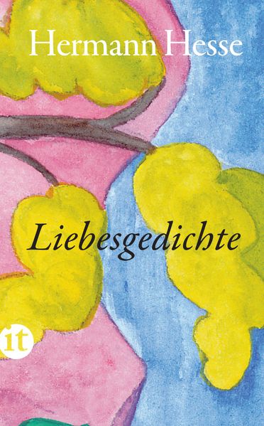 Cover von Liebesgedichte