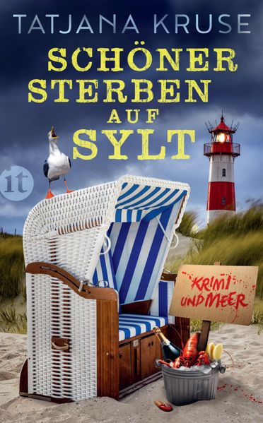 Cover von Schöner sterben auf Sylt
