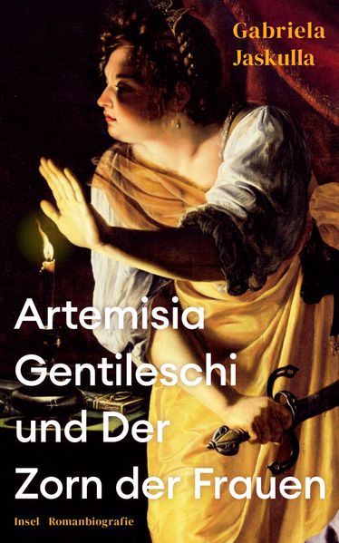 Cover von Artemisia Gentileschi und der Zorn der Frauen
