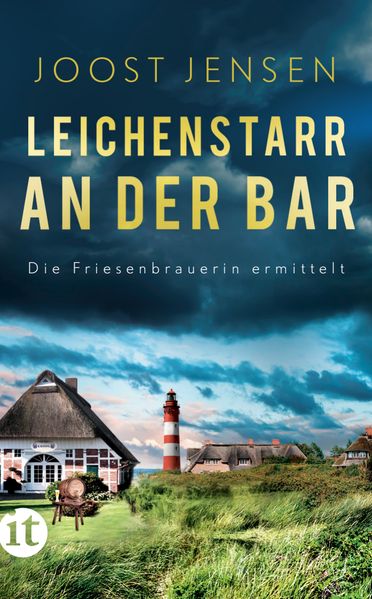 Cover von Leichenstarr an der Bar