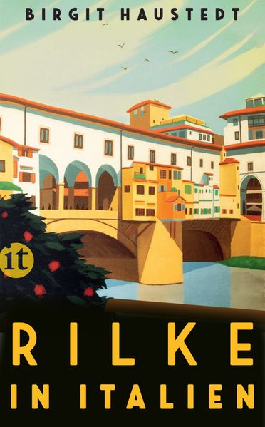 Cover von Rilke in Italien