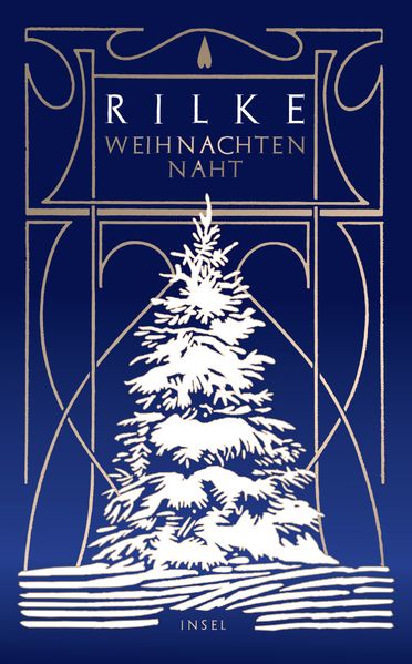 Cover von Weihnachten naht
