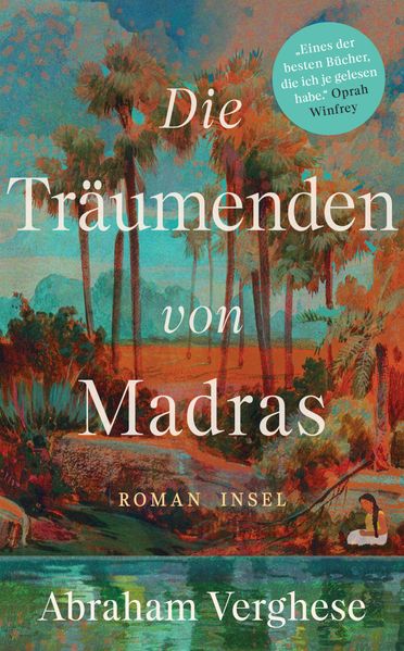 Cover von Die Träumenden von Madras