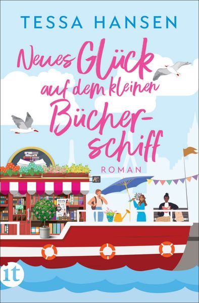 Cover von Neues Glück auf dem kleinen Bücherschiff