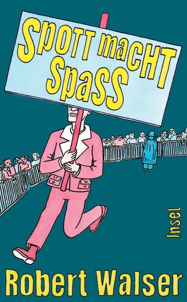 Cover von Spott macht Spaß