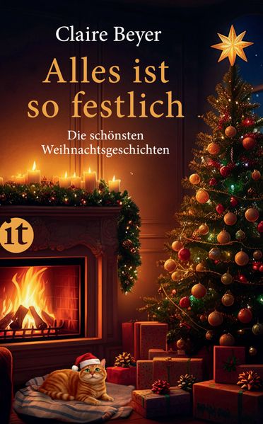 Cover von Alles ist so festlich