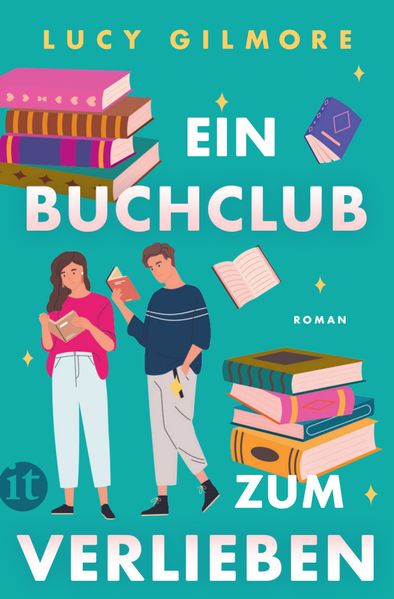 Cover von Ein Buchclub zum Verlieben