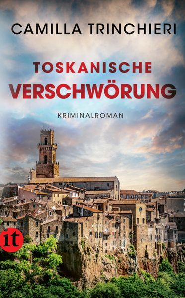 Cover von Toskanische Verschwörung − Kriminalroman (Nico Doyle ermittelt 5)