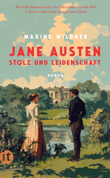 Cover von Jane Austen – Stolz und Leidenschaft