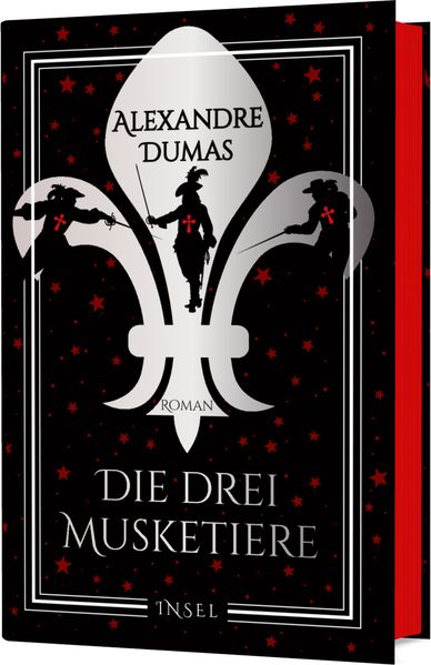 Cover von Die drei Musketiere