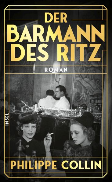 Cover von Der Barmann des Ritz