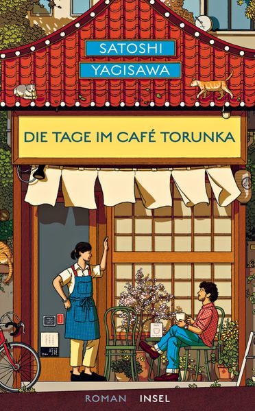 Cover von Die Tage im Café Torunka