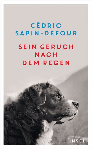 Cover von Sein Geruch nach dem Regen