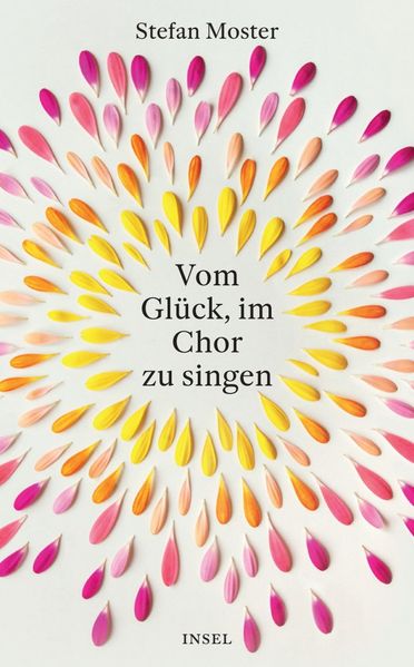 Cover von Vom Glück, im Chor zu singen