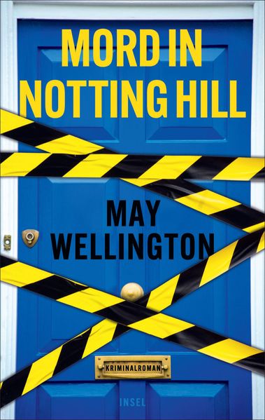 Cover von Mord in Notting Hill