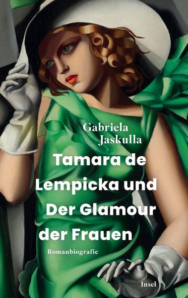 Cover von Tamara de Lempicka und Der Glamour der Frauen