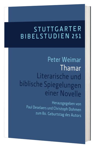 Cover von Thamar