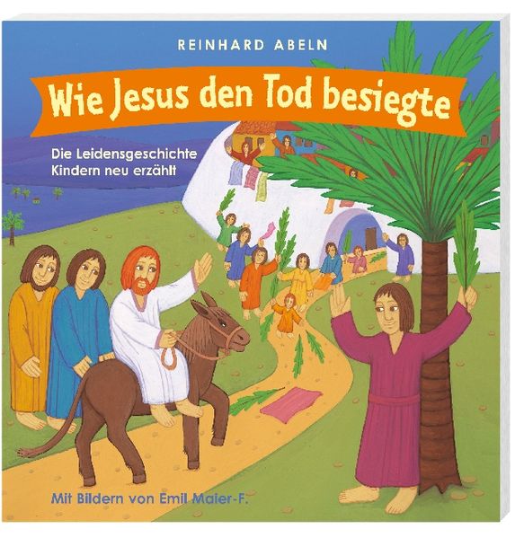 Cover von Wie Jesus den Tod besiegte