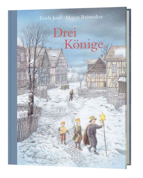 Cover von Drei Könige