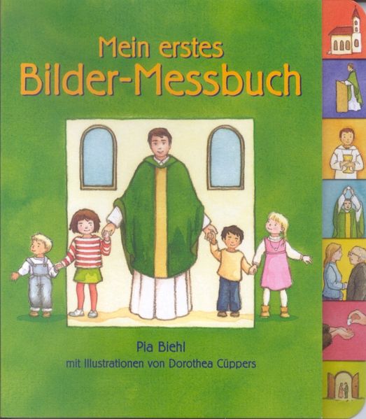 Cover von Mein erstes Bilder-Messbuch