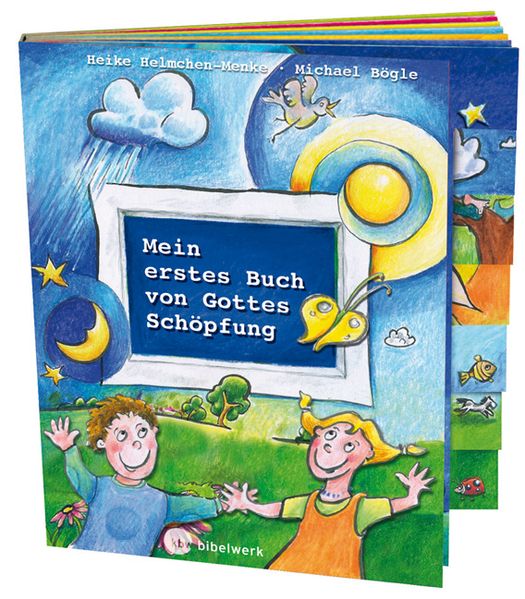 Cover von Mein erstes Buch von Gottes Schöpfung