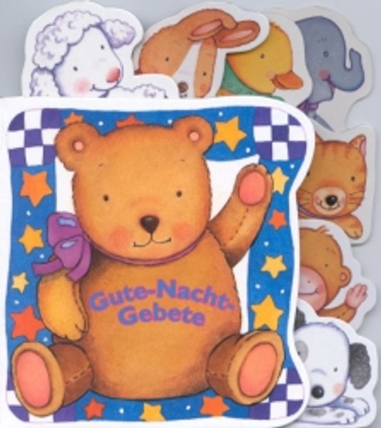 Cover von Gute-Nacht-Gebete
