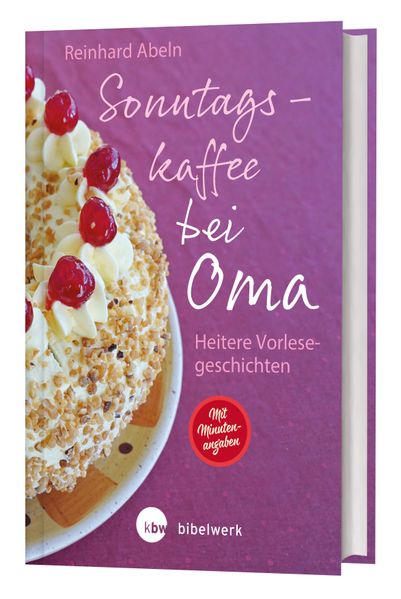 Cover von Sonntagskaffee bei Oma