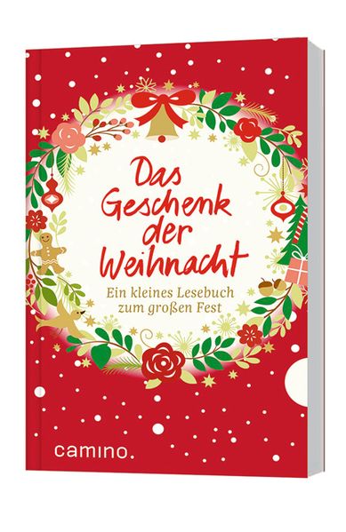 Cover von Das Geschenk der Weihnacht