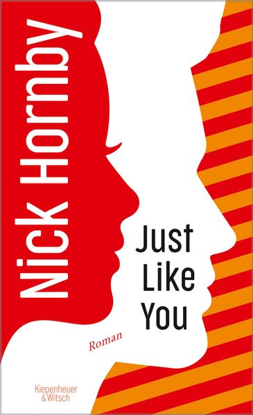 Cover von Just Like You