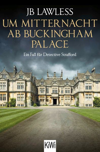 Cover von Um Mitternacht ab Buckingham Palace