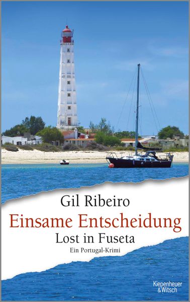 Cover von Einsame Entscheidung – Lost in Fuseta