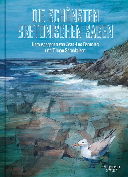 Cover von Die schönsten bretonischen Sagen