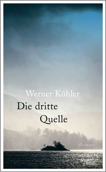 Cover von Die dritte Quelle
