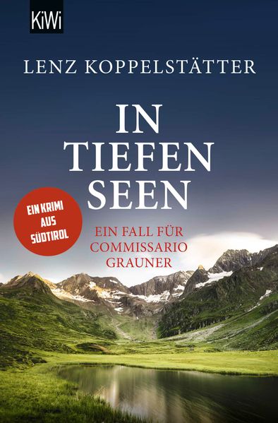 Cover von In tiefen Seen