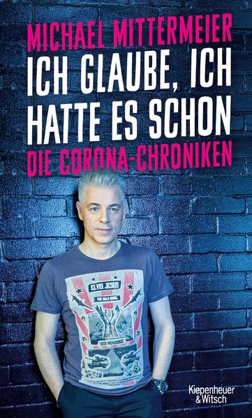 Cover von Ich glaube, ich hatte es schon