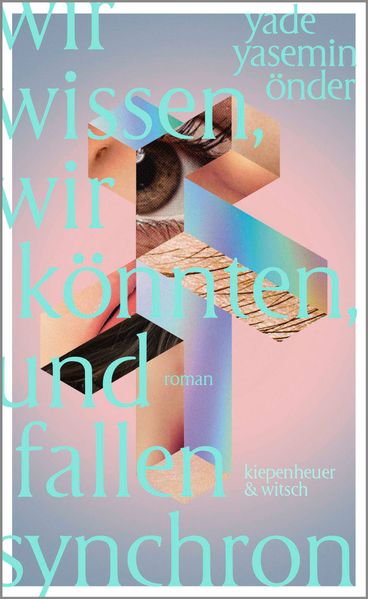 Cover von Wir wissen, wir könnten, und fallen synchron