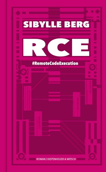 Cover von RCE