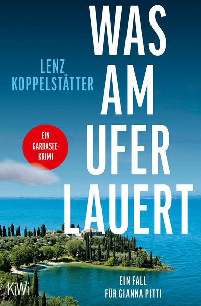 Cover von Was am Ufer lauert
