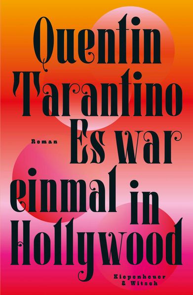 Cover von Es war einmal in Hollywood