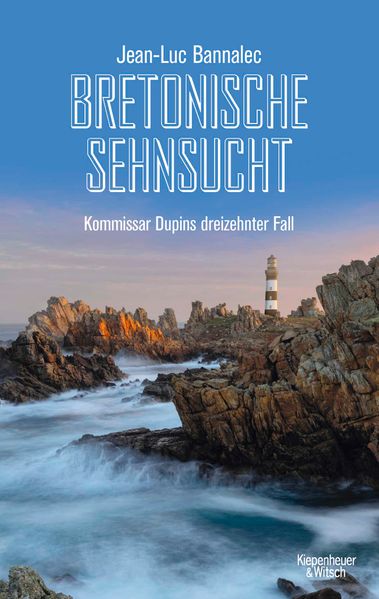 Cover von Bretonische Sehnsucht