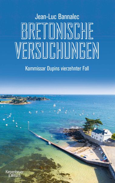 Cover von Bretonische Versuchungen