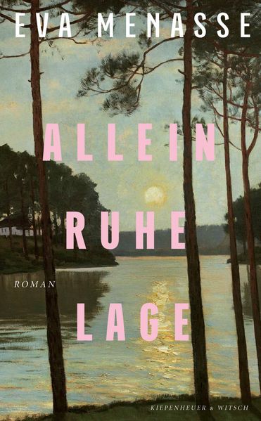 Cover von Alleinruhelage