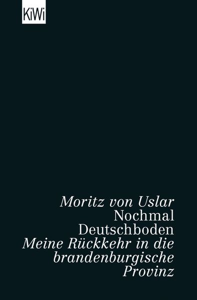 Cover von Nochmal Deutschboden