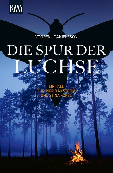 Cover von Die Spur der Luchse
