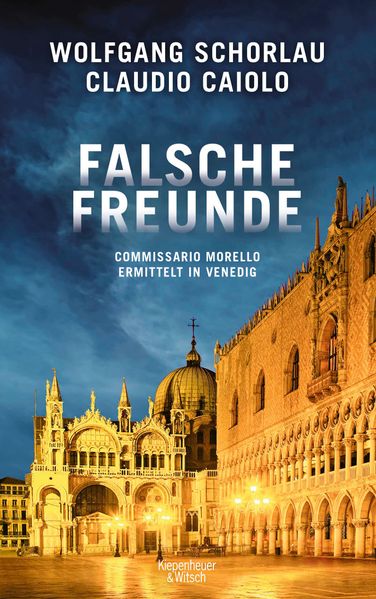 Cover von Falsche Freunde