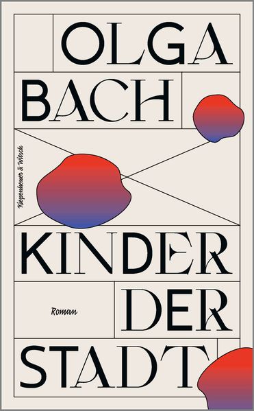 Cover von Kinder der Stadt