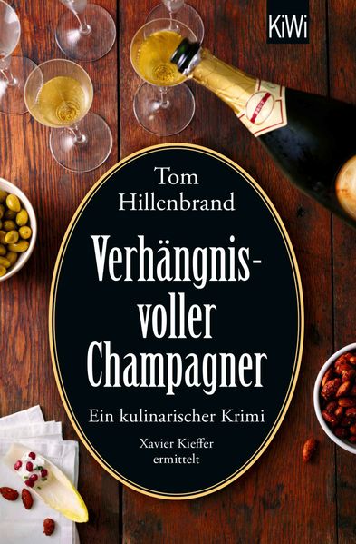 Cover von Verhängnisvoller Champagner