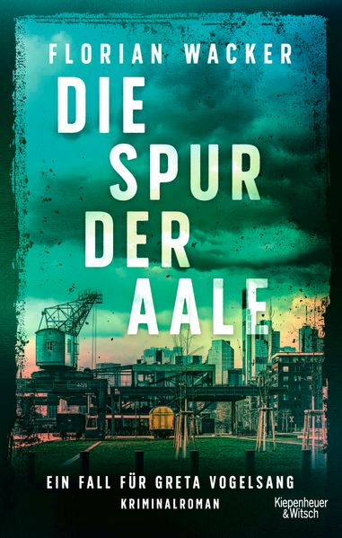 Cover von Die Spur der Aale