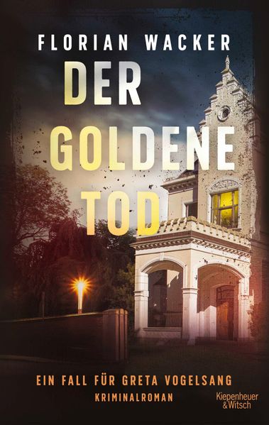 Cover von Der goldene Tod